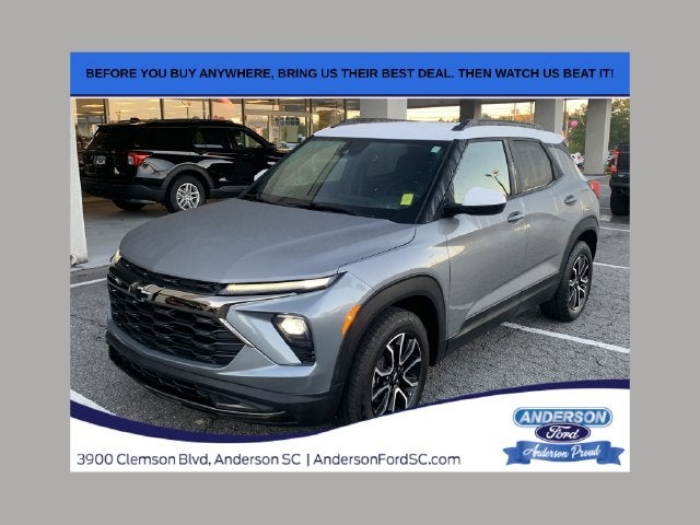 2024 Chevrolet TrailBlazer ACTIV