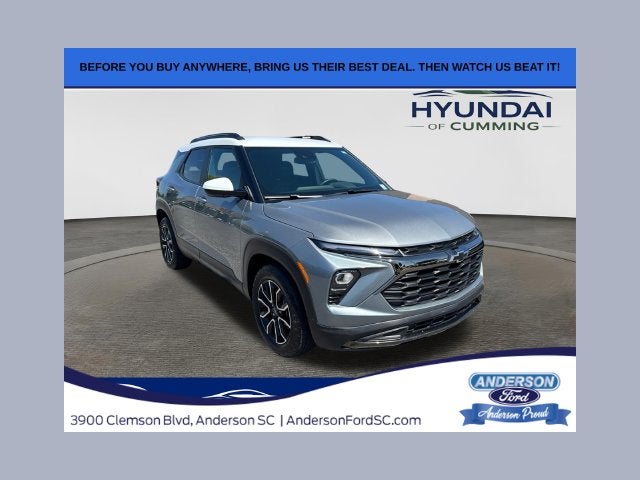 2024 Chevrolet TrailBlazer ACTIV
