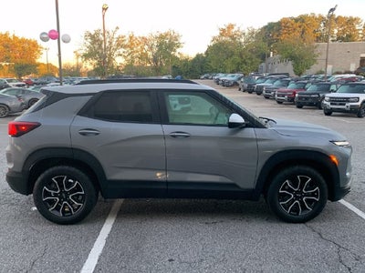 2024 Chevrolet TrailBlazer ACTIV