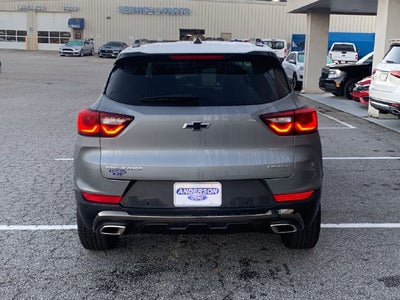 2024 Chevrolet TrailBlazer ACTIV
