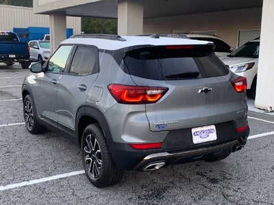 2024 Chevrolet TrailBlazer ACTIV