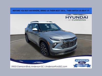 2024 Chevrolet TrailBlazer ACTIV