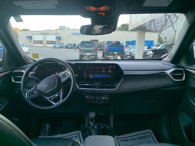 2024 Chevrolet TrailBlazer ACTIV