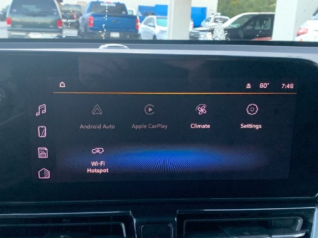 2024 Chevrolet TrailBlazer ACTIV