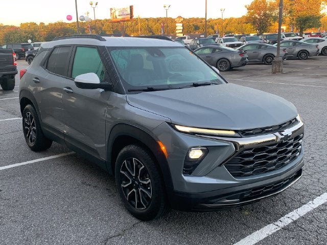 2024 Chevrolet TrailBlazer ACTIV