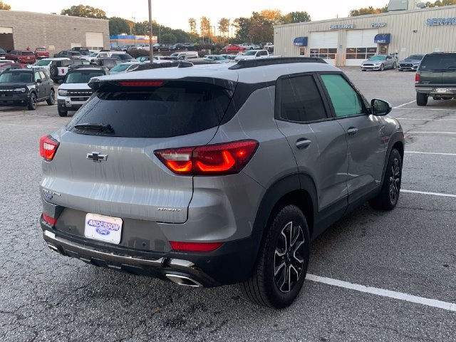 2024 Chevrolet TrailBlazer ACTIV