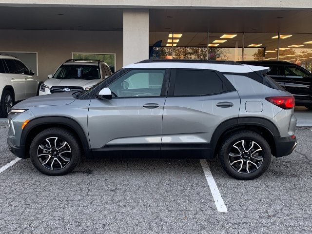 2024 Chevrolet TrailBlazer ACTIV