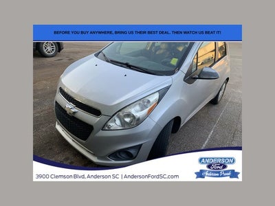 2013 Chevrolet Spark 1LT