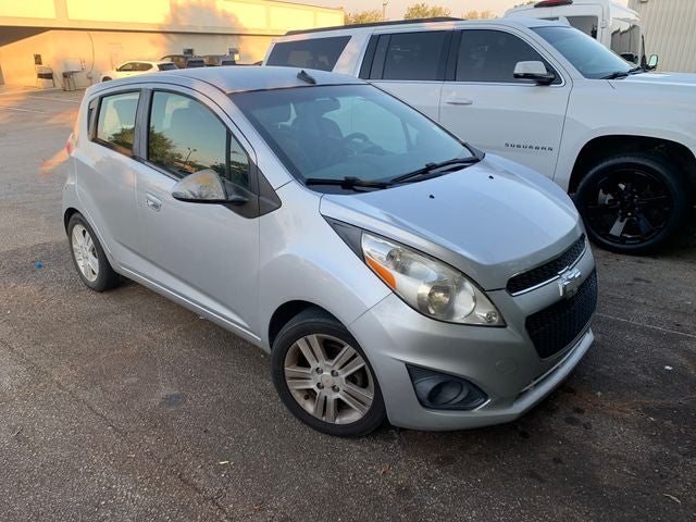 2013 Chevrolet Spark 1LT