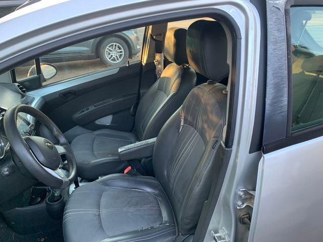 2013 Chevrolet Spark 1LT