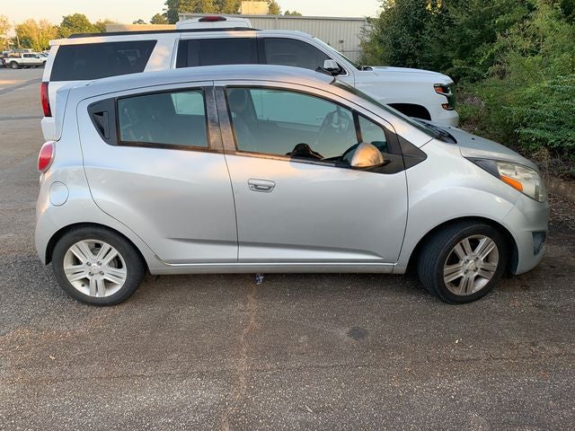 2013 Chevrolet Spark 1LT
