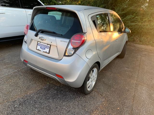 2013 Chevrolet Spark 1LT