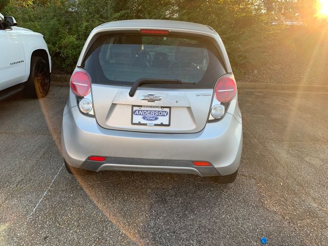 2013 Chevrolet Spark 1LT