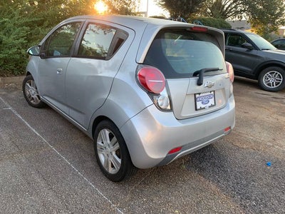 2013 Chevrolet Spark 1LT