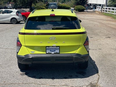 2024 Hyundai Kona SEL