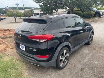 2016 Hyundai Tucson Limited