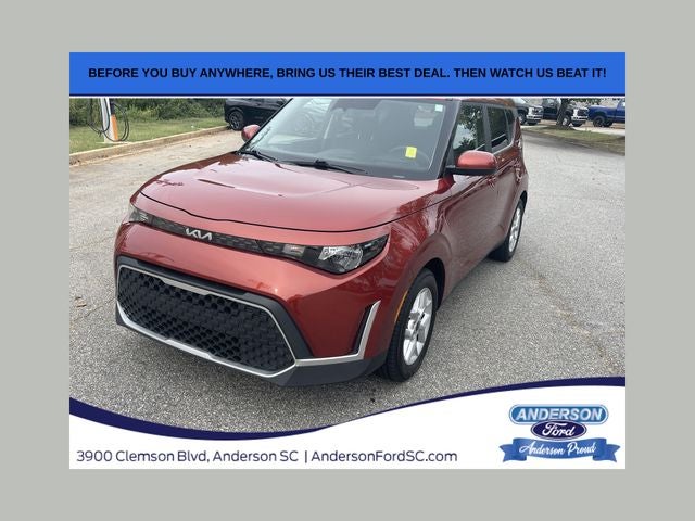 2023 Kia Soul S