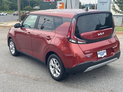 2023 Kia Soul S