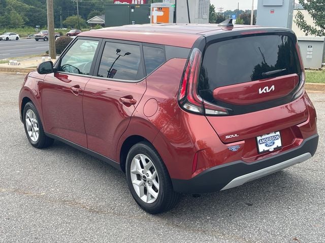 2023 Kia Soul S