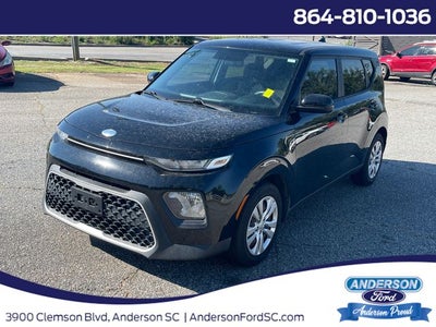 2021 Kia Soul LX