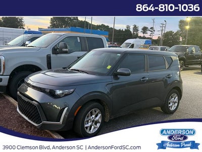 2025 Kia Soul S