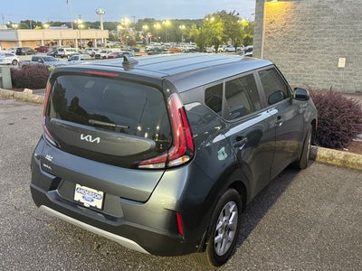 2025 Kia Soul S
