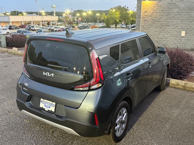 2025 Kia Soul S
