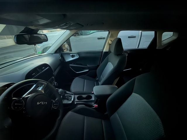 2025 Kia Soul S