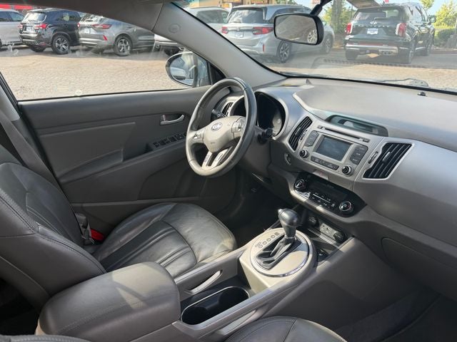2016 Kia Sportage EX