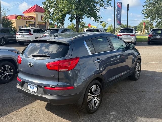 2016 Kia Sportage EX