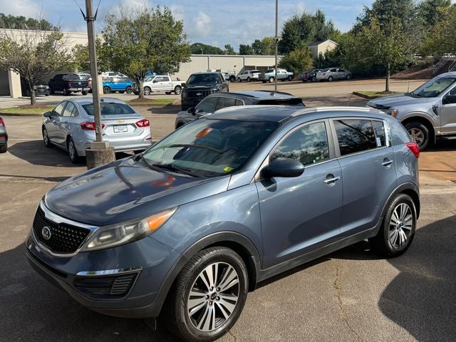 2016 Kia Sportage EX