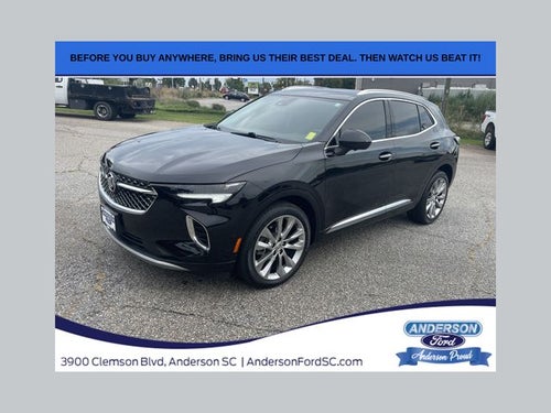 2023 Buick Envision Avenir