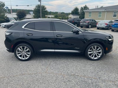 2023 Buick Envision Avenir