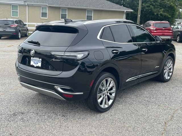 2023 Buick Envision Avenir