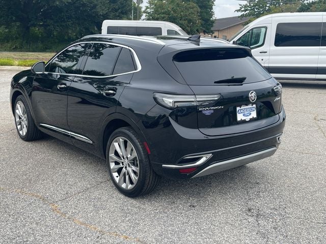 2023 Buick Envision Avenir
