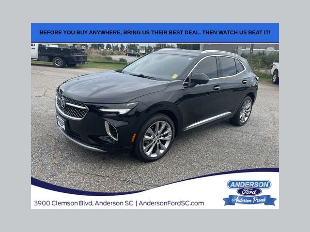 2023 Buick Envision Avenir