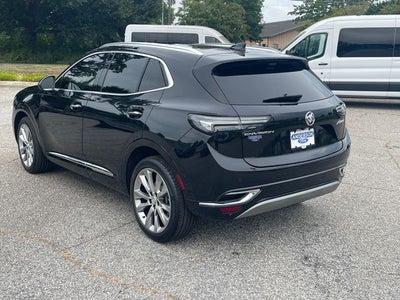 2023 Buick Envision Avenir
