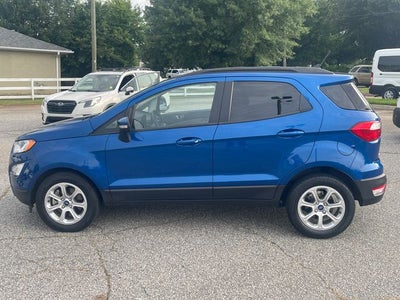 2021 Ford EcoSport SE