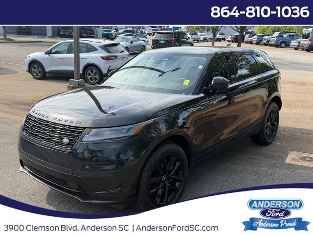 2024 Land Rover Range Rover Velar S