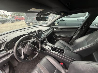 2020 Honda Civic EX-L