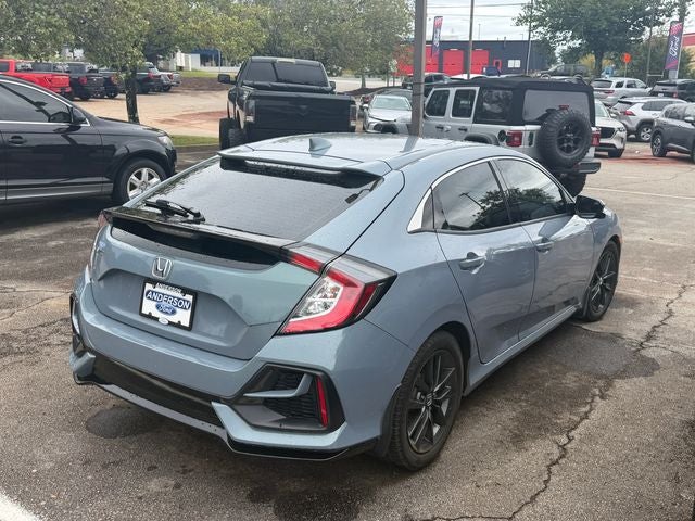 2020 Honda Civic EX-L