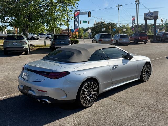 2026 Mercedes-Benz CLE CLE 450 4MATIC®