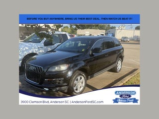 2013 Audi Q7 3.0T Premium quattro