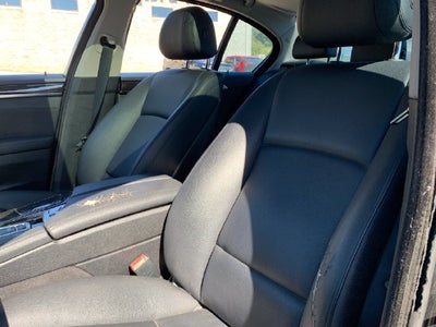 2014 BMW 5 Series 528i