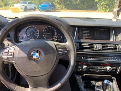 2014 BMW 5 Series 528i