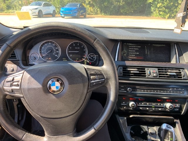 2014 BMW 5 Series 528i