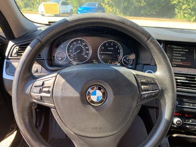 2014 BMW 5 Series 528i