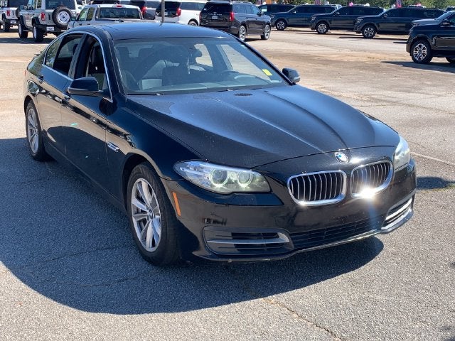 2014 BMW 5 Series 528i