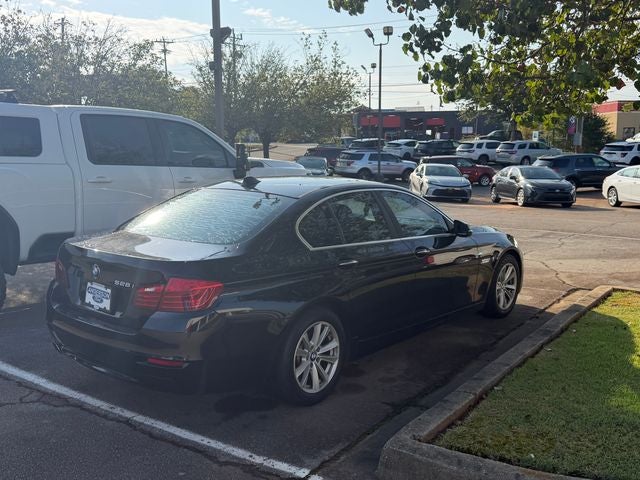 2014 BMW 5 Series 528i