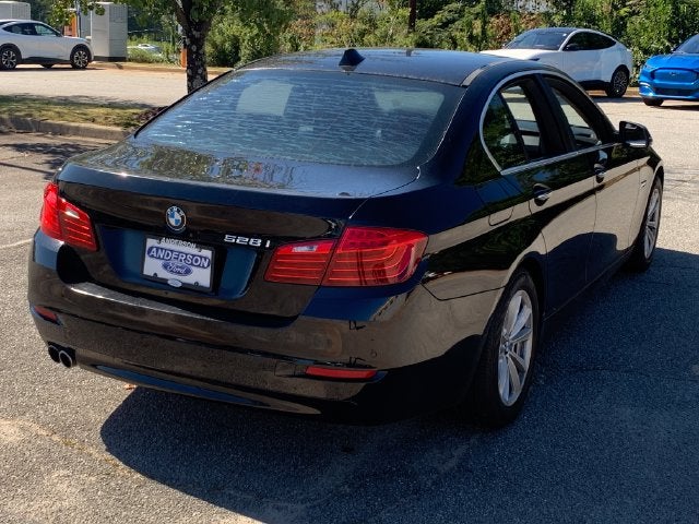 2014 BMW 5 Series 528i